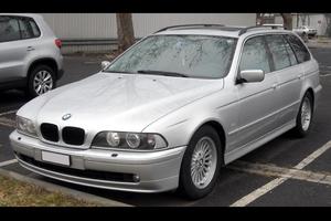 BMW SERIE 520i E39 TOURING 6 CILINDRI BENZINA