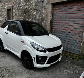 Ligier js50 DCI sport Ultimate Ice Tec