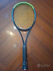Tennis: Racchetta Wilson Blade