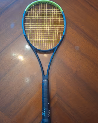 Tennis: Racchetta Wilson Blade