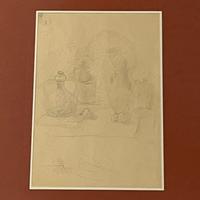 Quadro doppio Pio Semeghini