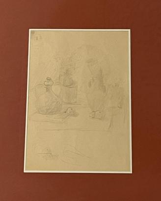 Quadro doppio Pio Semeghini