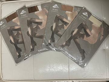 Calzedonia calze autoreggenti