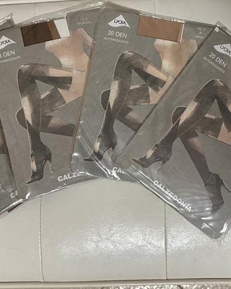 Calzedonia calze autoreggenti