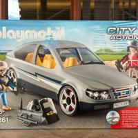 Playmobil City Action Agenti in Borghese (9361)