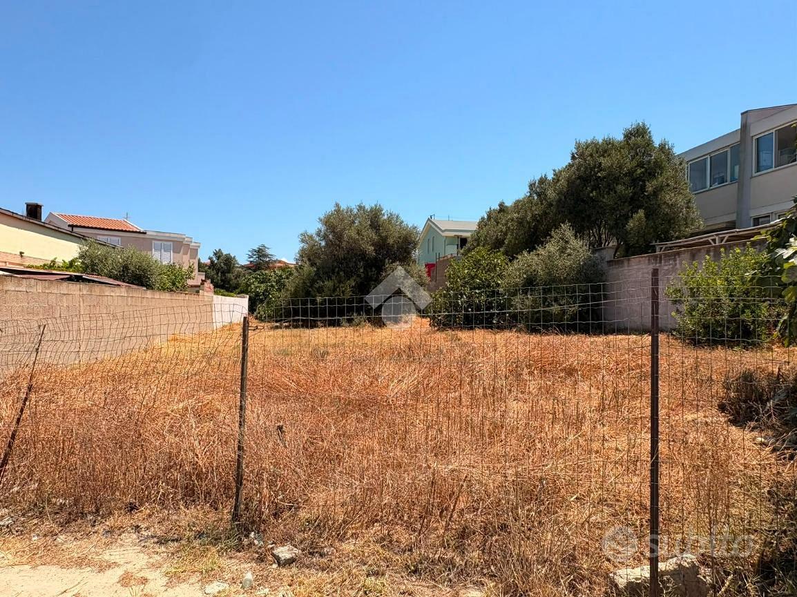 TER. RESIDENZIALE A CAGLIARI - Vista 4