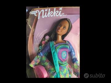 Barbie Teen Nikki Fashion Party