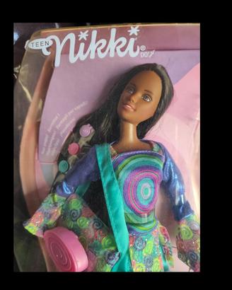 Barbie Teen Nikki Fashion Party