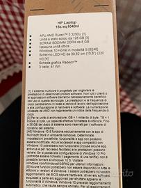 Notebook hp