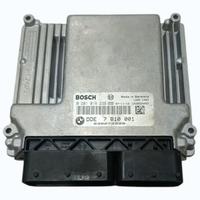 CENTRALINA MOTORE BMW Serie 1 Cabrio (E88) 0281014