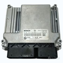 CENTRALINA MOTORE BMW Serie 1 Cabrio (E88) 0281014