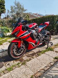 honda cbr1000rr fireblade 2017