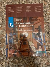 Laboratorio di Letteratura Vol. 1,2 e 3