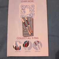 pin Olimpiadi Milano Cortina 2026