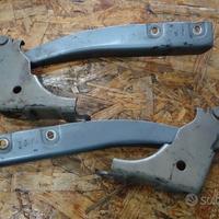 Coppia di cerniere cofano Fiat Grande Punto 05/12