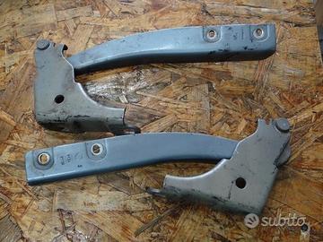 Coppia di cerniere cofano Fiat Grande Punto 05/12
