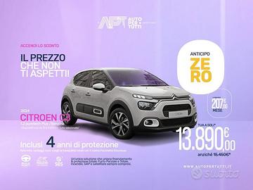 Citroën C3 1.2 puretech Plus s&s 83cv neopate...