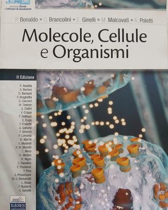 Molecole, Cellule e Organismi 