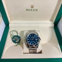 Rolex DateJust 41mm 126300 del 09/23 Full set ITA