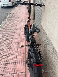 Bici elettrica