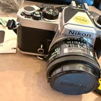 Nikon fe