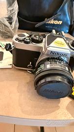 Nikon fe