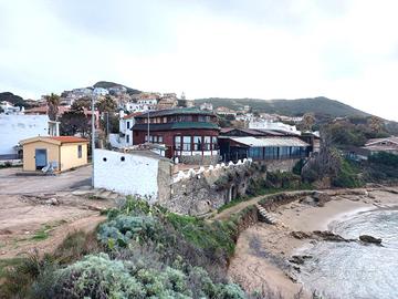 Rinomata struttura con vista mozzafiato