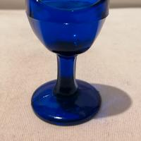 tazza per lavaggio oculare blu cobalto cm6