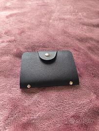 Portafoglio o Portatessere