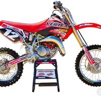 HONDA CR 85 RICAMBI