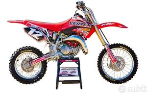 HONDA CR 85 RICAMBI