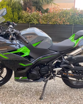 Kawasaki ninja 400