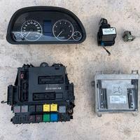 Body computer Mercedes Classe A150 08 1500cc benz.