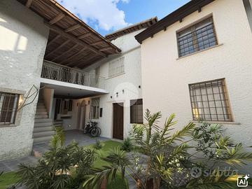 CASA INDIPENDENTE A CENATE SOPRA