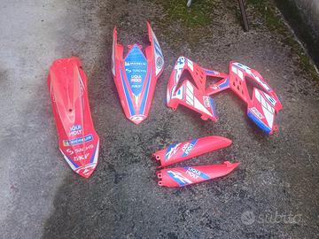 Plastiche enduro/cross Beta