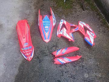 Plastiche enduro/cross Beta