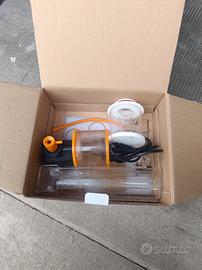 schiumatoio acquario marno