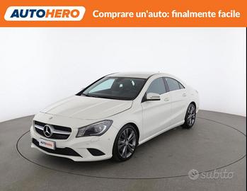 MERCEDES-BENZ CLA 200 AY81263