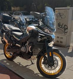 Cf moto 800 mt