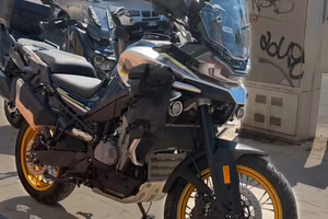 Cf moto 800 mt