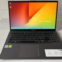 Laptop Asus Vivobook 15.6 i-5 10gen 8Gb 512ssd