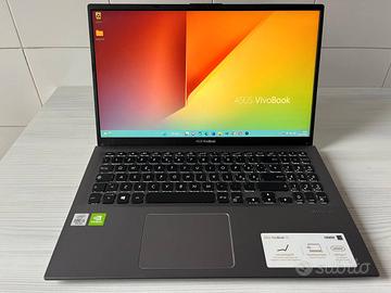 Laptop Asus Vivobook 15.6 i-5 10gen 8Gb 512ssd