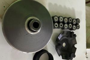 Variatore malossi multivar 2000