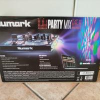 Consolle NUMARK PARTY MIX DJ CONTROLLER