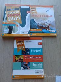 Libri scuola media