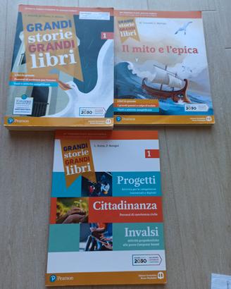 Libri scuola media