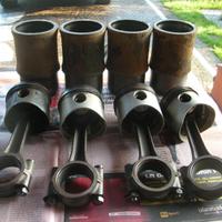 Canne e pistoni Alfa Gt junior 1300