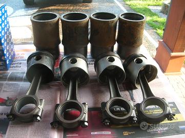 Canne e pistoni Alfa Gt junior 1300