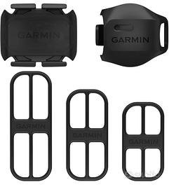 Garmin sensori bici di  cadenza e velocità 