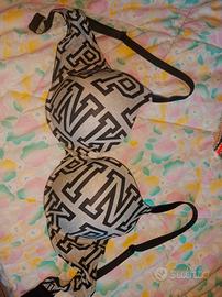 reggiseno Victoria's secret - Pink 38D